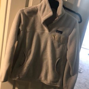 Patagonia pullover snap t